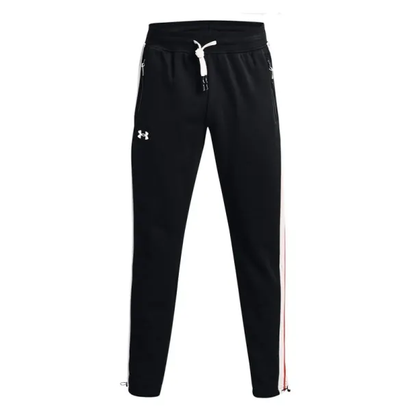 Pantaloni trening UNDER ARMOUR pentru barbati RIVAL FLC ALMA MATER PANT - 1366304001