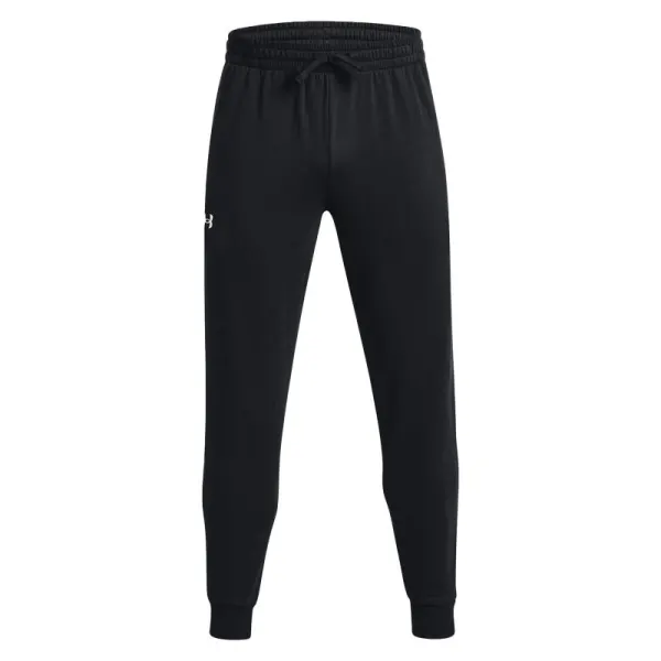 Pantaloni trening UNDER ARMOUR pentru barbati RIVAL FLEECE JOGGERS - 1379774001