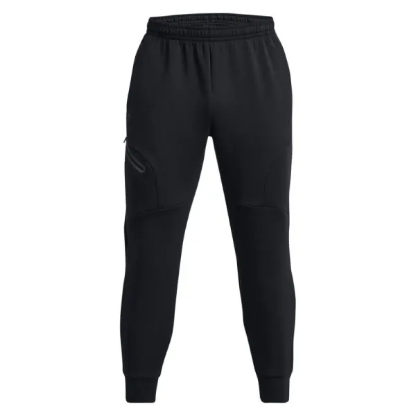 Pantaloni trening UNDER ARMOUR pentru barbati UNSTOPPABLE FLC JOGGERS - 1379808001