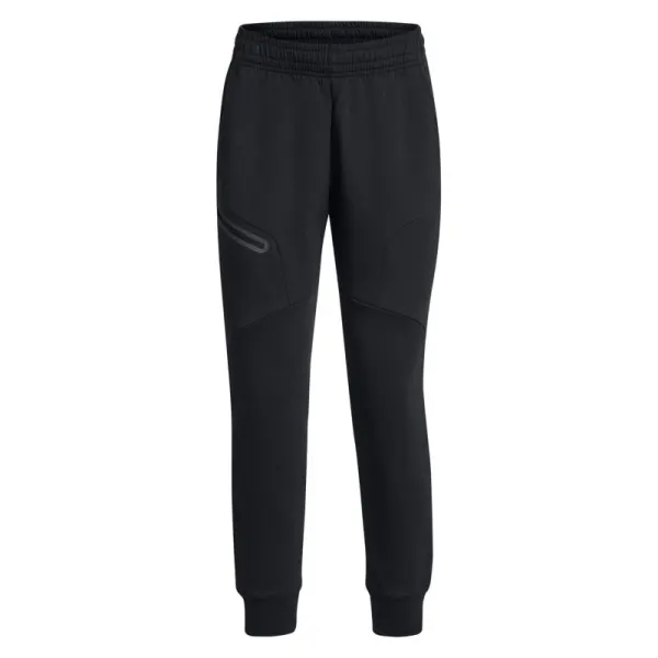 Pantaloni trening UNDER ARMOUR pentru femei UNSTOPPABLE FLC JOGGER - 1379846001