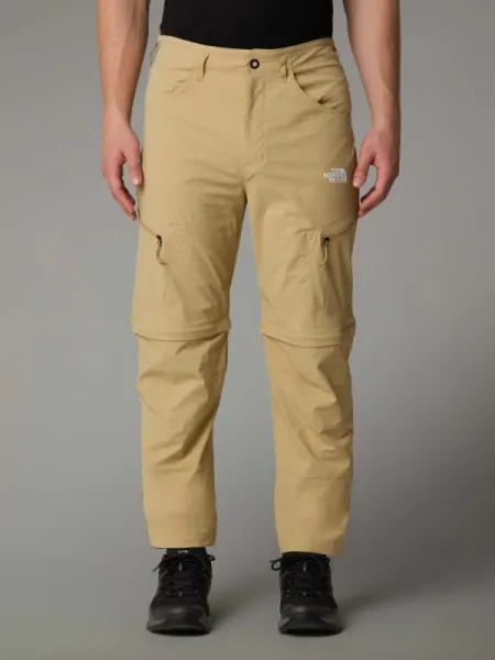 Pantaloni turism M Exploration Conv Reg Tapp - Eu