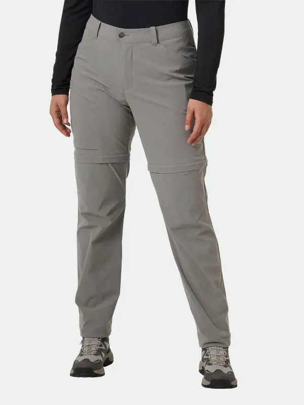 Pantaloni W Elv Light Zip Off