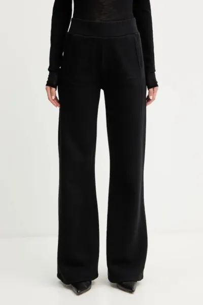 Patrizia Pepe  pantaloni de trening din bumbac