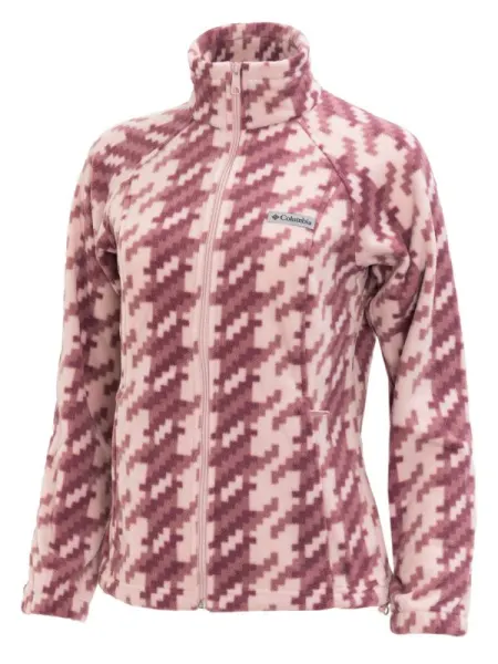 Polar Benton Springs™ Printed Full Zip