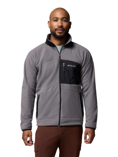 Polar Fast Trek™ Overlay Full Zip