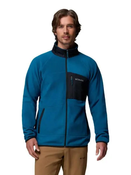 Polar Fast Trek™ Overlay Full Zip