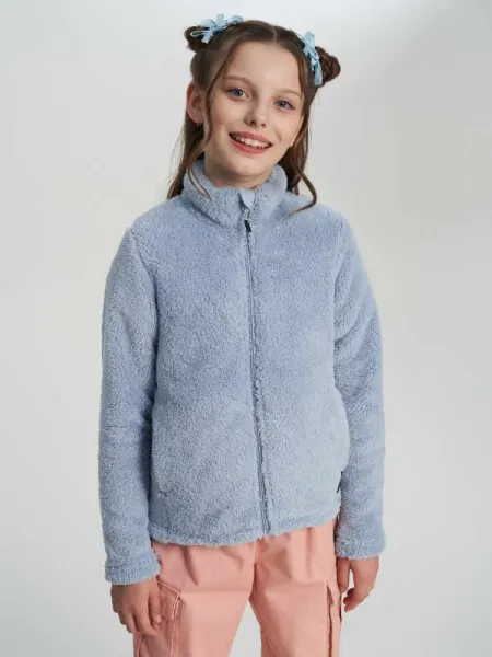 Polar Girls Fleece Jumpers