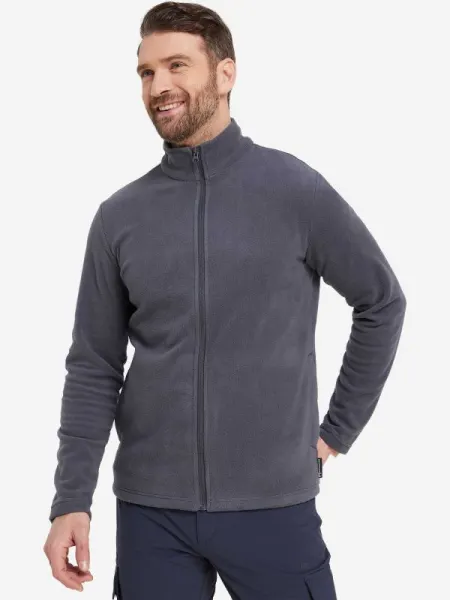 Polar Huron Men’s Fleece Full Zip