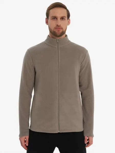 Polar Huron Men’s Fleece Jumper Full Zip