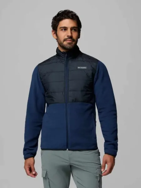 Polar Men's Fleece Basin Butte™ Full Zip Fleece Ii