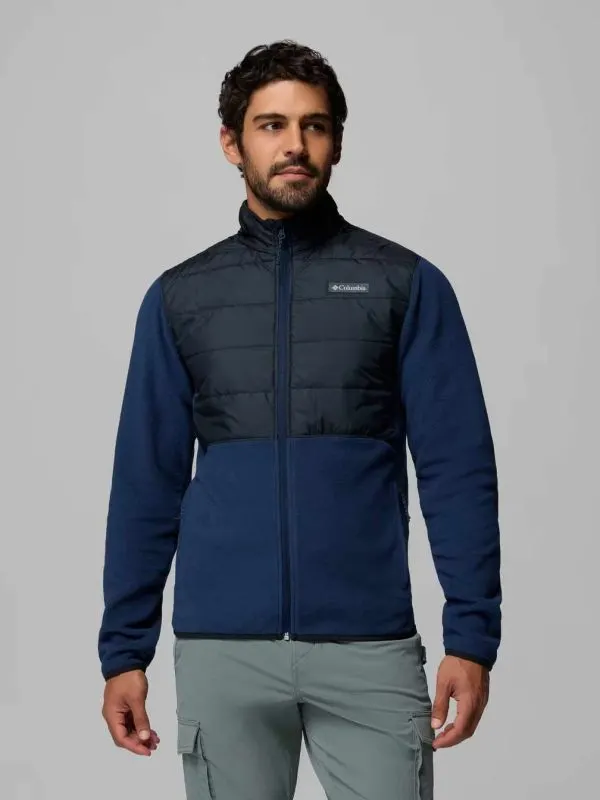 Polar Men's Fleece Basin Butte™ Full Zip Fleece Ii