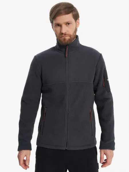 Polar Men's Full-zip Fleece
