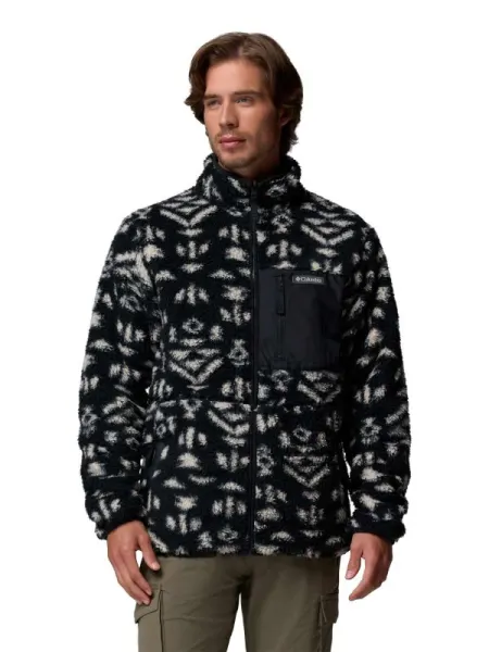 Polar Men's Winter Pass™ Reversible Fleece