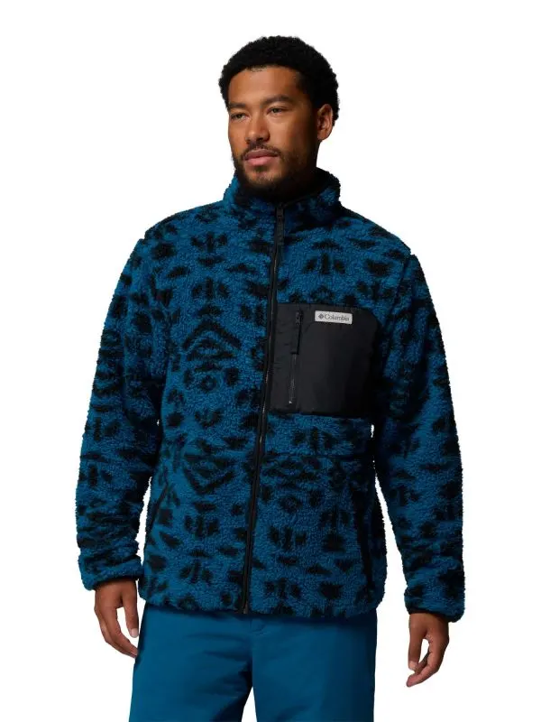Polar Men's Winter Pass™ Reversible Fleece