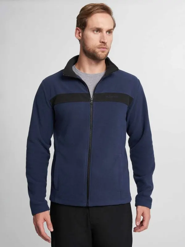 Polar Mens F/Z Fleece