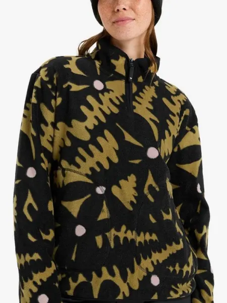 Polar Moonrising Fleece