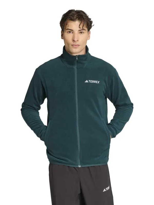 Polar Multi Essentials Full-zip Fleece
