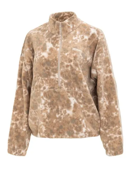 Polar Timber Meadow™ Mtr Printed Fleece Hz
