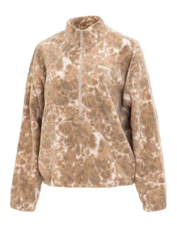 Polar Timber Meadow™ Mtr Printed Fleece Hz