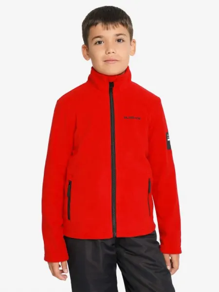 Polar Universe Boys Jumper Full Zip