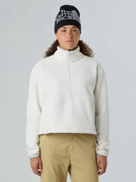 Polar W Glacier Fleece 1/2 Zip Short