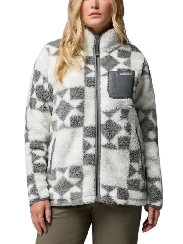 Polar Women's West Bend™ Print Full Zip Ii