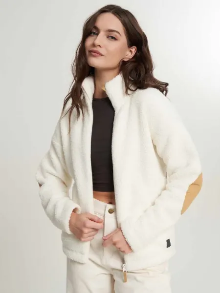 Polar Womenss Travel Fleece Jumper