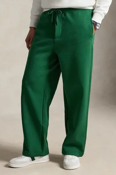Polo Ralph Lauren  pantaloni de trening pentru bărbați, cu bumbac