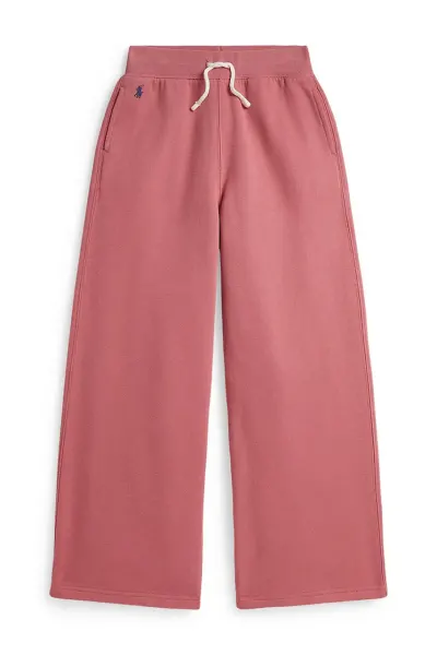 Polo Ralph Lauren  pantaloni de trening pentru copii cu bumbac