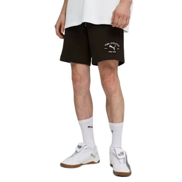 PUMA CLASS Graphic Shorts TR PUMA Black 692230-01
