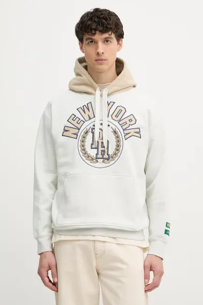 Puma  hanorac bărbați de bumbac  x RHUIGI Hoodie