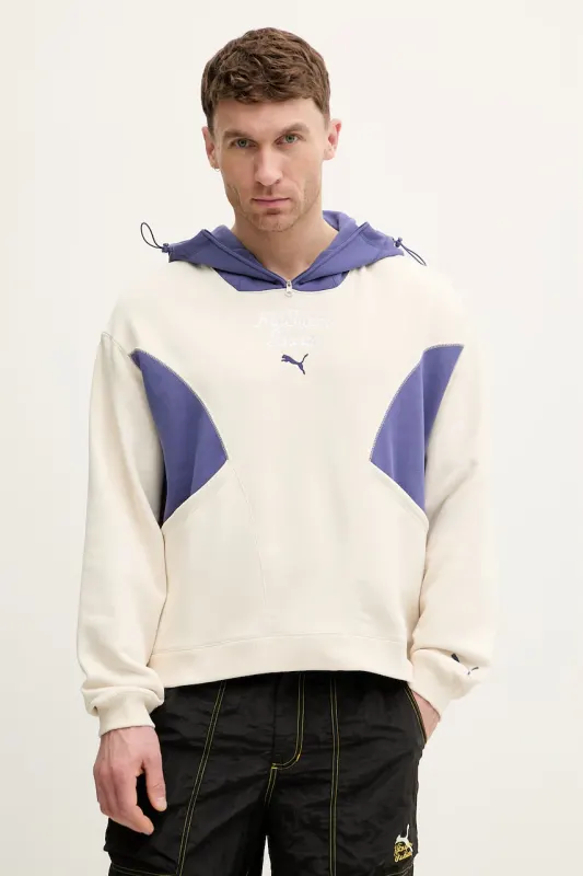 Puma hanorac cu glugă pentru bărbați din bumbac x KIDSUPER Pants