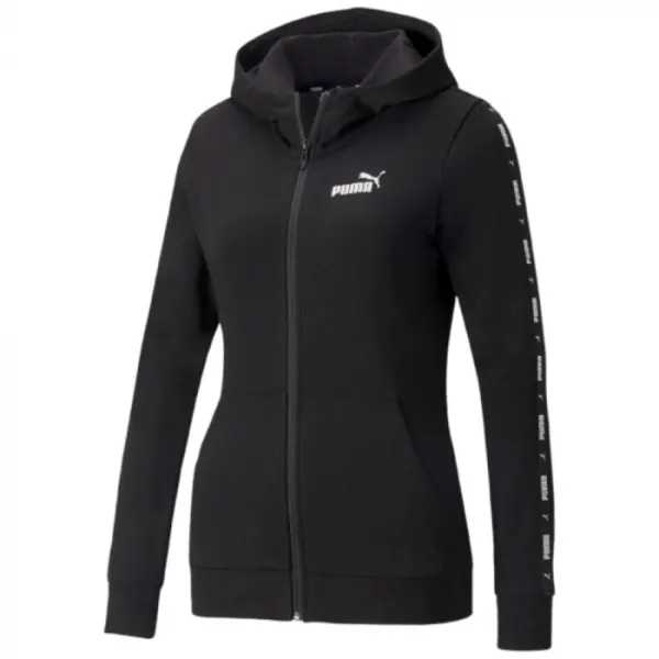 Puma Power Tape Full-Zip Hoodie TR Puma