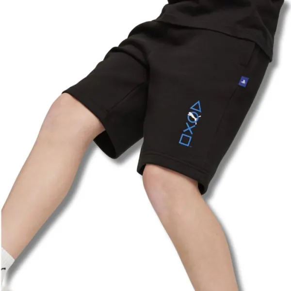 PUMA X PLAYSTATION Shorts DK PUMA Black 624864-01