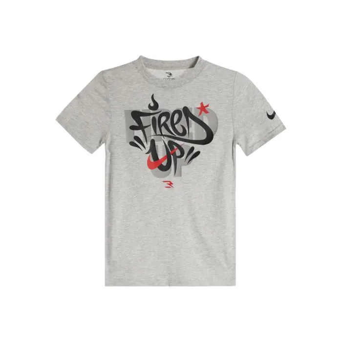 RWB FIRED UP GRAFFITI TEE 9Q1103-G2H