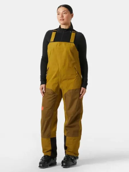 Salopeta schi W Emiko Shell Bib