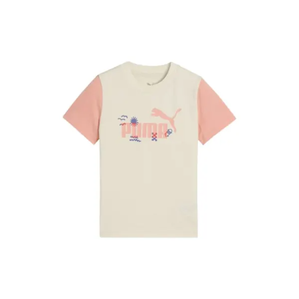 SANDY ADVENTURES Tee PS Alpine Snow 685155-87