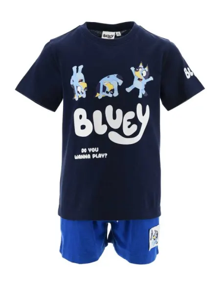 Set 2 piese Bluey