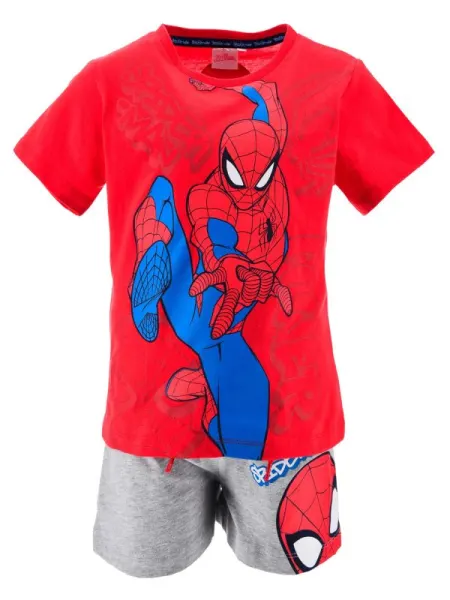 Set 2 piese Spiderman