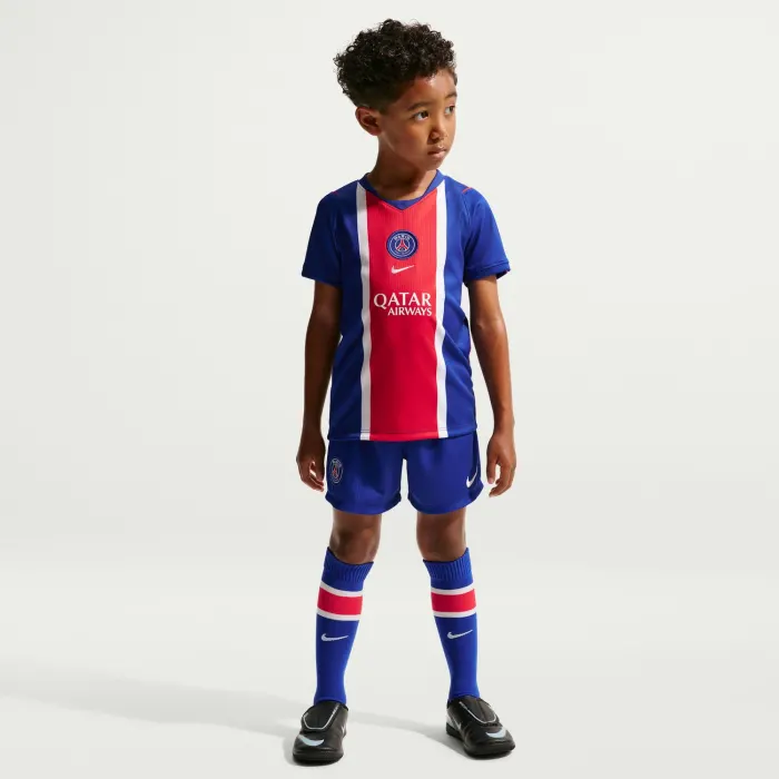 Set 3 Piese copii Nike Psg Lk NK DF Kit Stad Hm