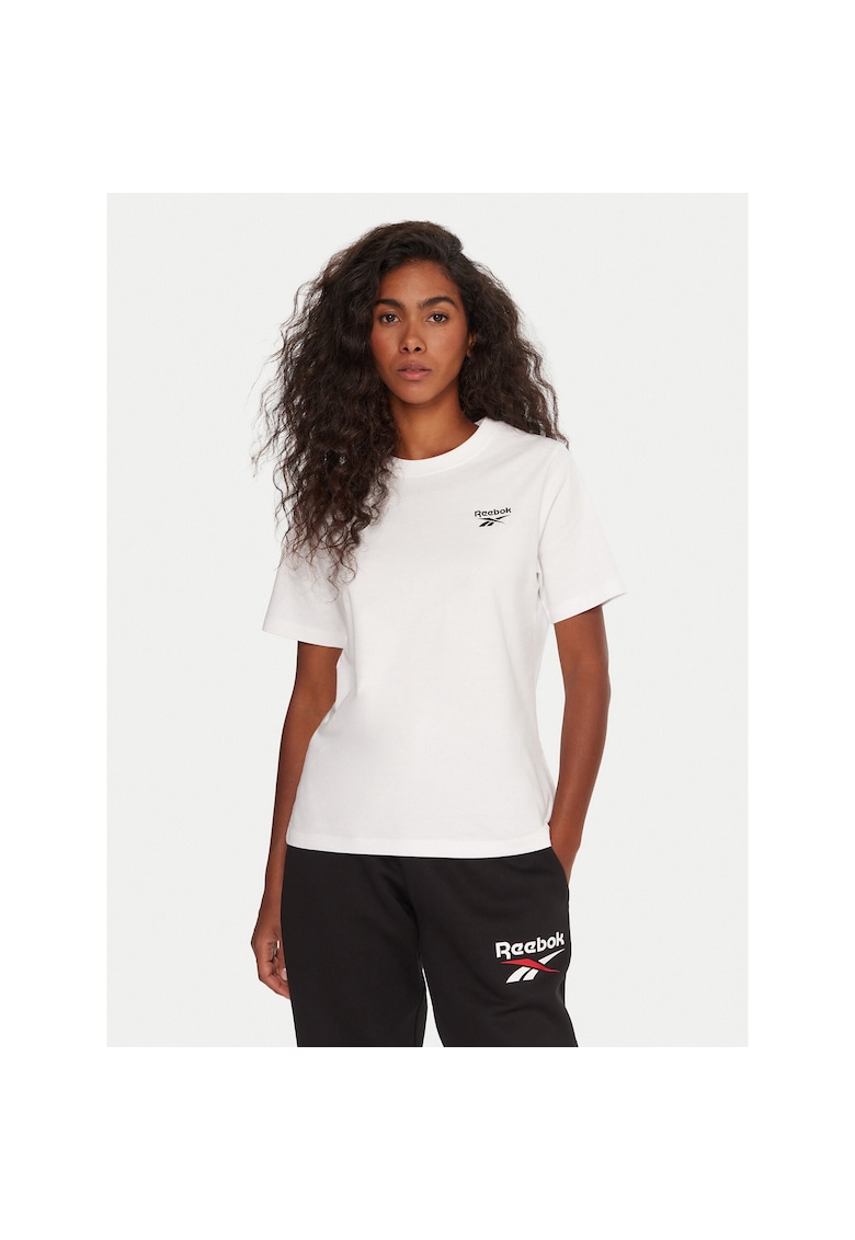 Set 3 tricouri sport dama alb