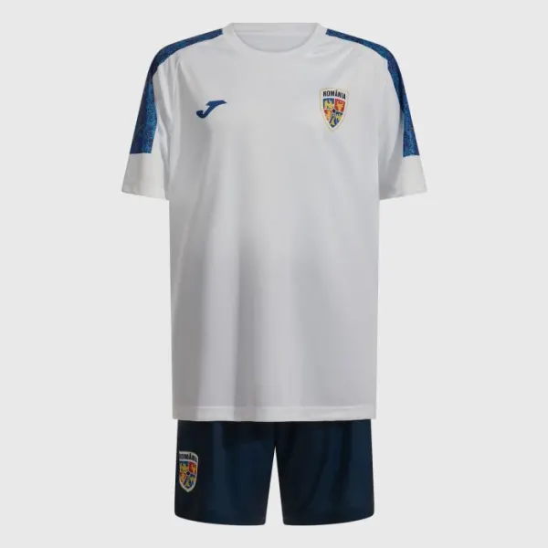 Set Oficial de antrenament copii  Joma Romania 25 26