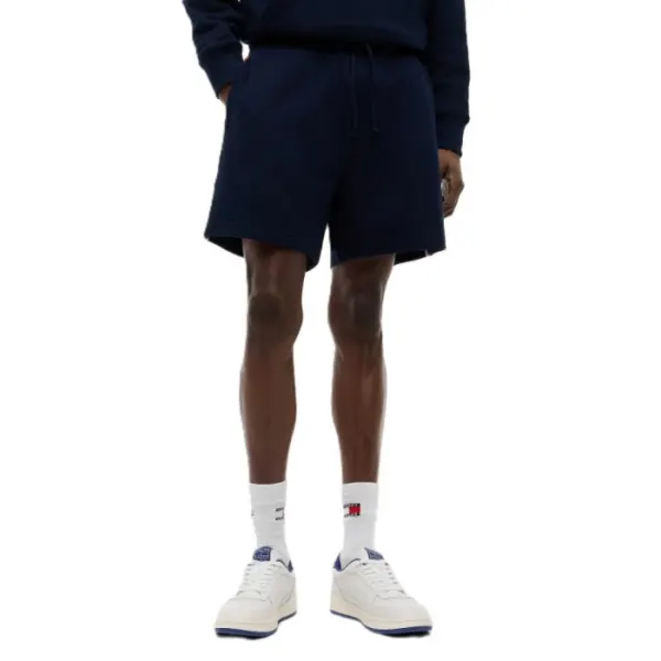 SHORT FRENCH TERRY REGULAR TAPE DM0DM23407-C1G