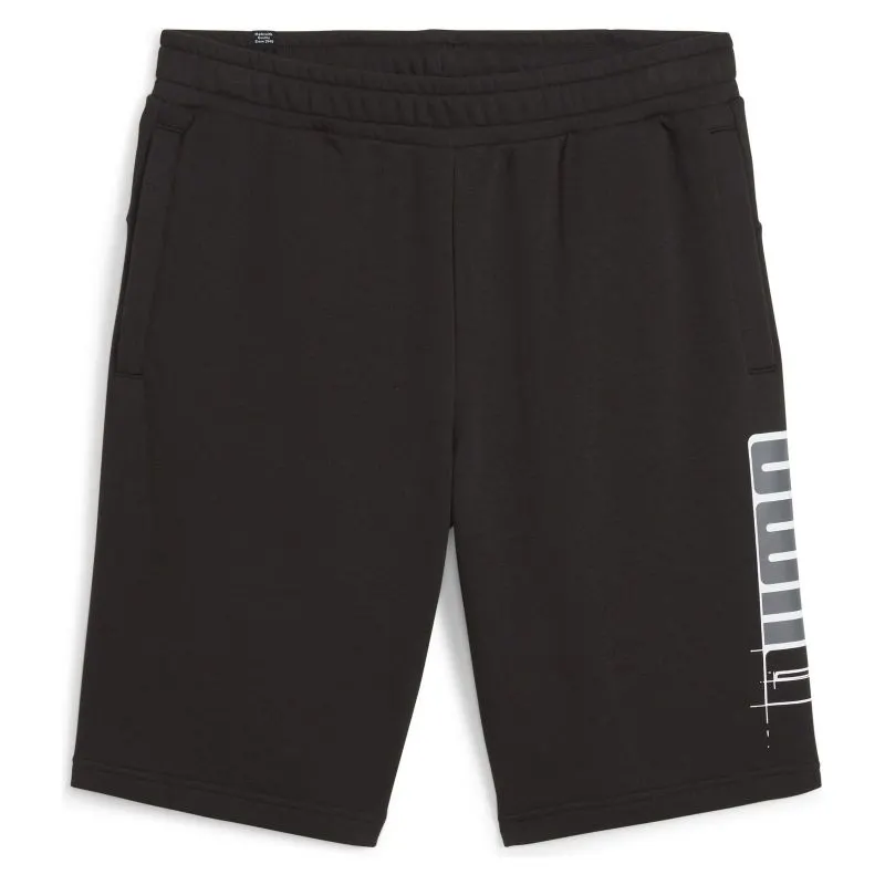 Short PUMA pentru barbati ESS+ LOGO LAB SHORTS - 67898101