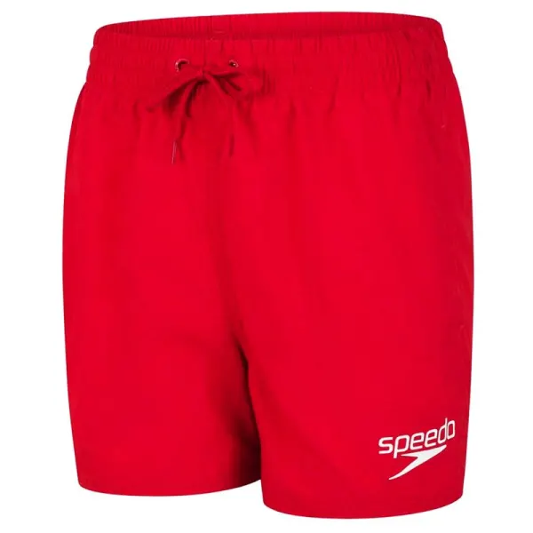 Sort baie baieti Speedo Essential 13   rosu L, Rosu