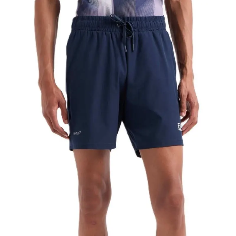 Sort EA7 M SHORTS PL