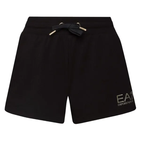 Sort EA7 W shorts