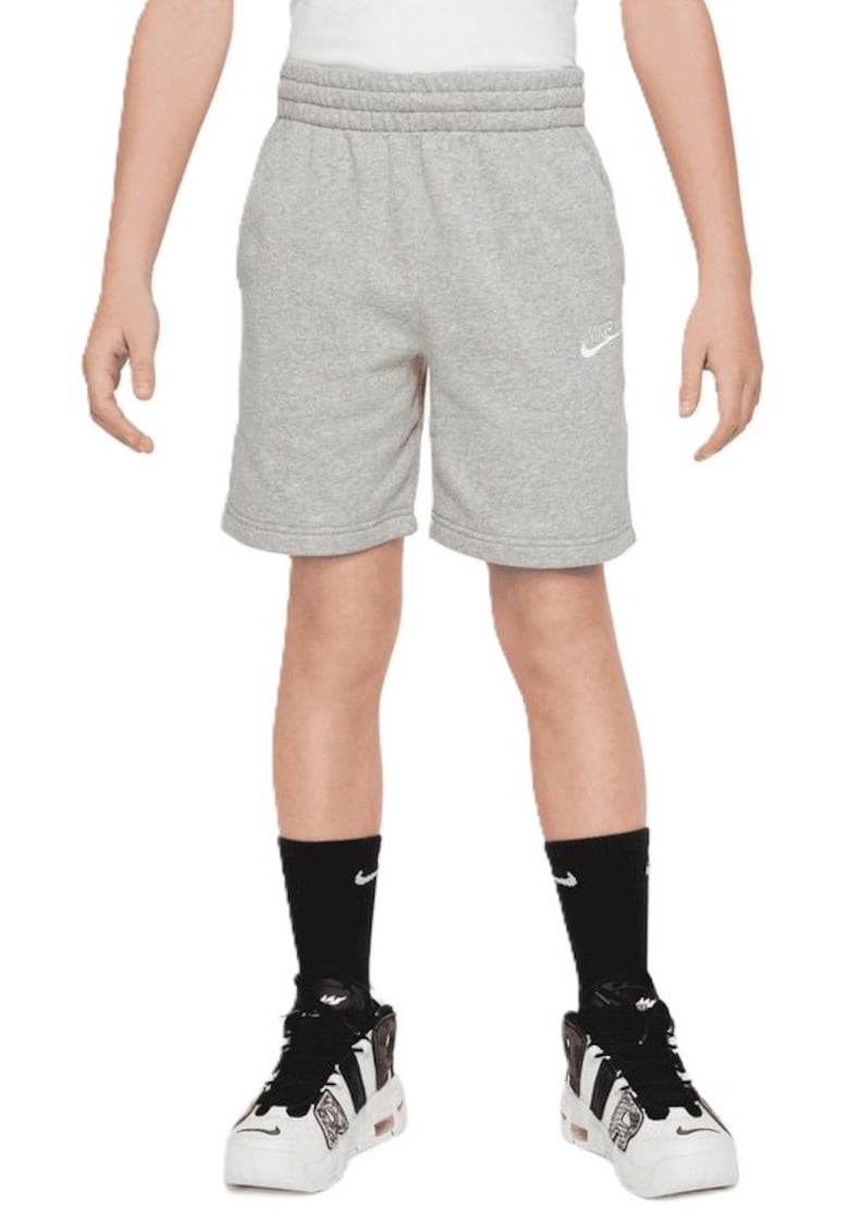 Sort K NSW CLUB FT SHORT LBR-FD3015-063