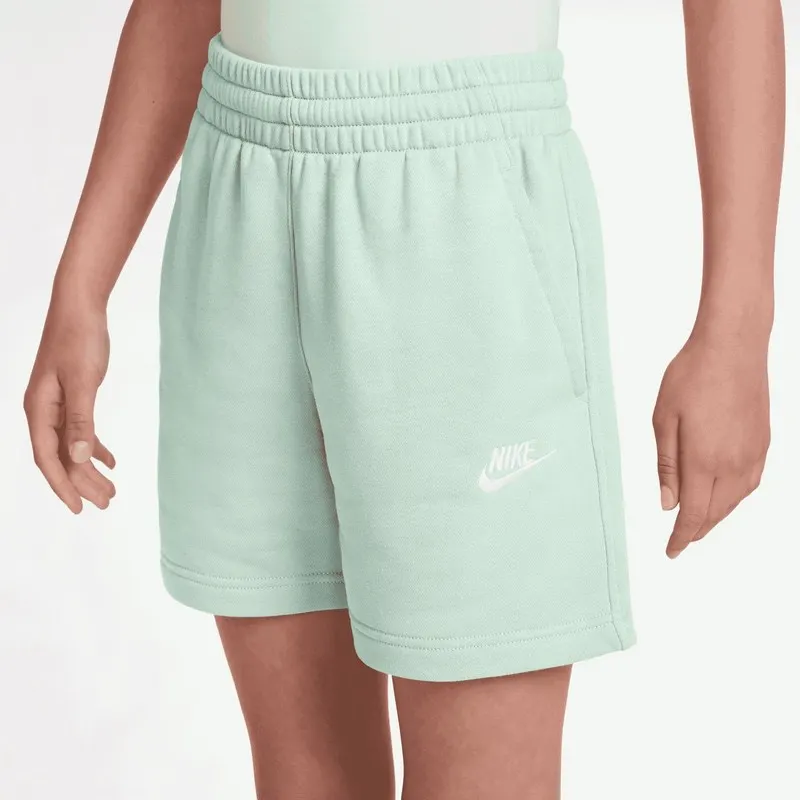 Sort Nike G NSW CLUB FT 5IN SHORT LBR