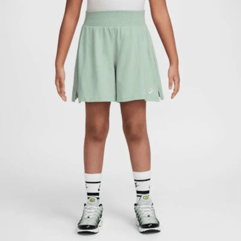 Sort Nike G NSW SHORT JSY LBR -